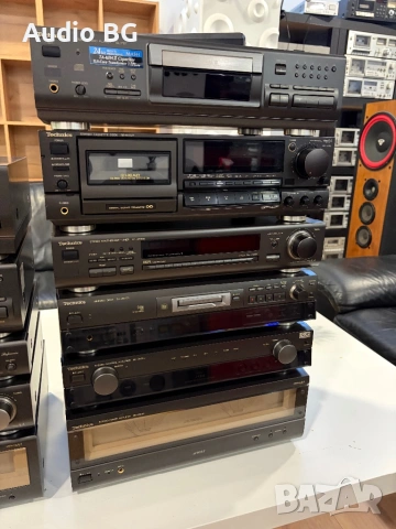 Technics - Audio Set    (1), снимка 3 - Ресийвъри, усилватели, смесителни пултове - 53853350