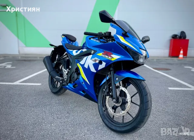 Suzuki GSX R 125, снимка 8 - Мотоциклети и мототехника - 47111727