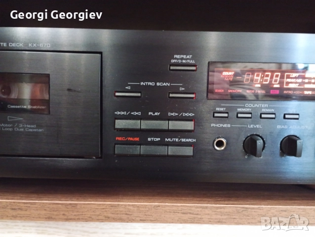 Ямаха KX 670 дек, снимка 2 - Декове - 52494130