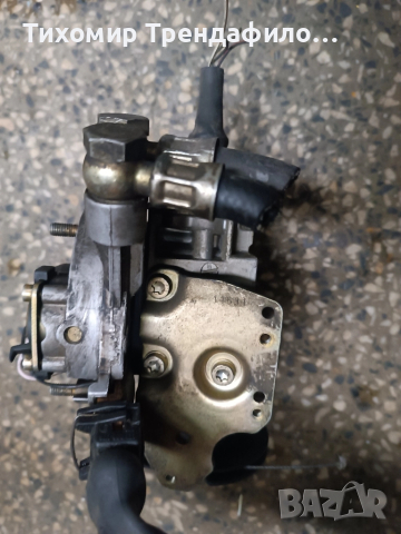 МОНО ИНЖЕКЦИОН VW POLO 1.0 3435201568 , 030133023A , 3 435 201 560 , 030 133 023A, снимка 4 - Части - 52287978