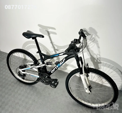 Велосипед OptimalP 24 цола/ колело, снимка 2 - Велосипеди - 51385949
