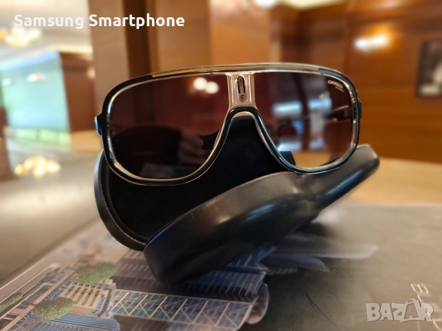 Слънчеви очила Carrera Пълен комплект 59 Евро, снимка 12 - Слънчеви и диоптрични очила - 53874879