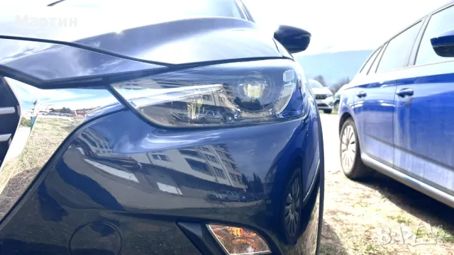 Mazda CX-3 1.5 Skyactiv Exceed 63000KM!!, снимка 11 - Автомобили и джипове - 49451522