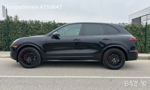 Porsche Cayenne GTS, снимка 17 - Автомобили и джипове - 53652294