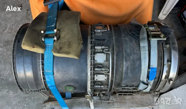 ЗА ПРОДАЖБА – РЕАКТИВНИ ДВИГАТЕЛИ GENERAL ELECTRIC J85-I7, снимка 15 - Индустриална техника - 50048096