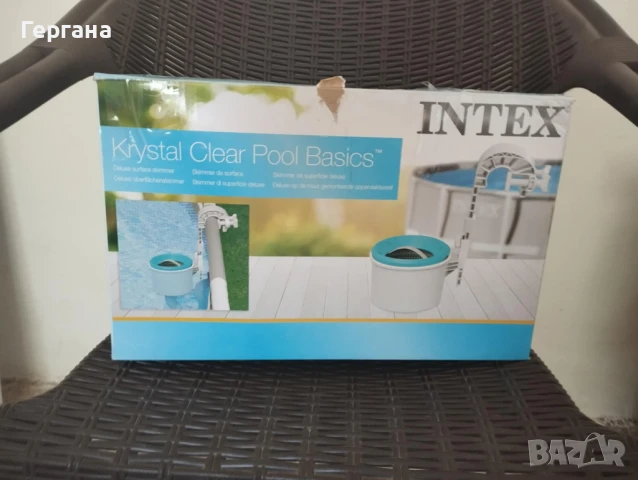 Басейн 3.6 м. на 76 см. с аксесоари, снимка 10 - Басейни и аксесоари - 51318280