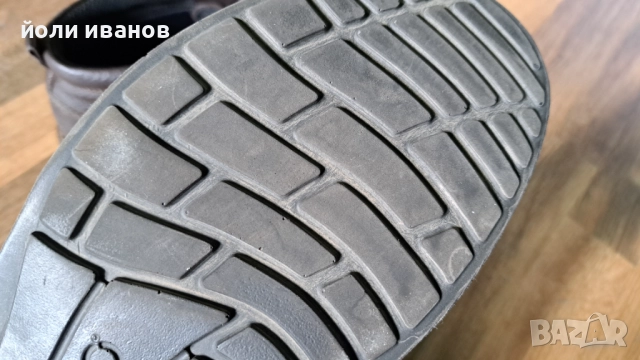 ECCO-gore tex-меки зимни обувки 43 номер, снимка 6 - Ежедневни обувки - 52276740