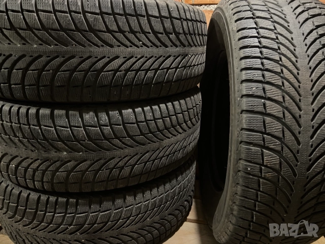 265/65/R17 MICHELIN LATITUDE ALPIN, снимка 3 - Гуми и джанти - 52713168