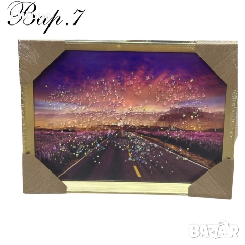 Диамантени картини, 30 х 40 см, снимка 8 - Други - 52606283
