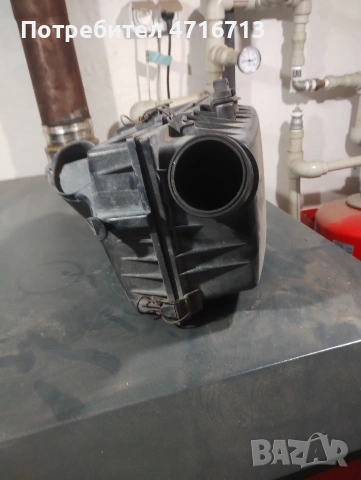 Кутия за филтър за Поло Комби дизел 1.9SDI 1998г.64 коня , снимка 4 - Части - 53485330