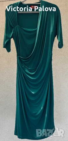 MaxMara STUDIO красива рокля оригинал, снимка 2 - Рокли - 51031952