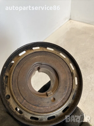 Шайба за зъбно колело на коляновия вал за Volvo C30 1.6 TDI 115HP (2012) D4162T, снимка 2 - Части - 53807575