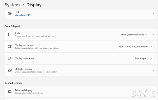 Супер лаптоп Lenovo ThinkPad E14 с 6-ядрен Ryzen 5 5500U 14" FHD, 256GB, 8 GB DDR4 Windows 11Pro, снимка 8 - Лаптопи за работа - 49884738