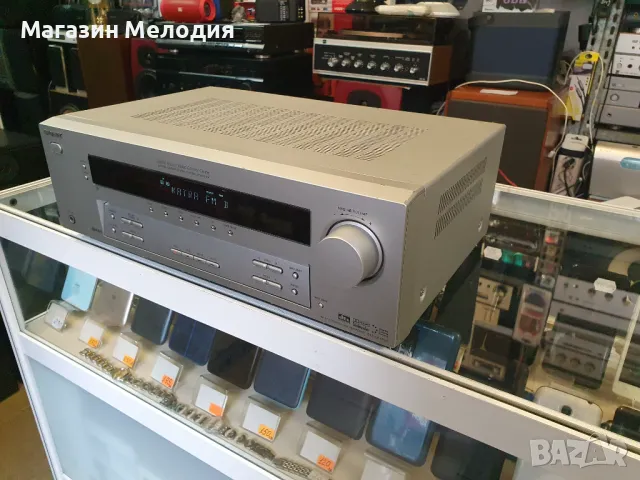 Ресийвър SONY STR-DE495 Две по 80 вата на 8 ома. В отлично техническо и визуално състояние., снимка 8 - Ресийвъри, усилватели, смесителни пултове - 48958866