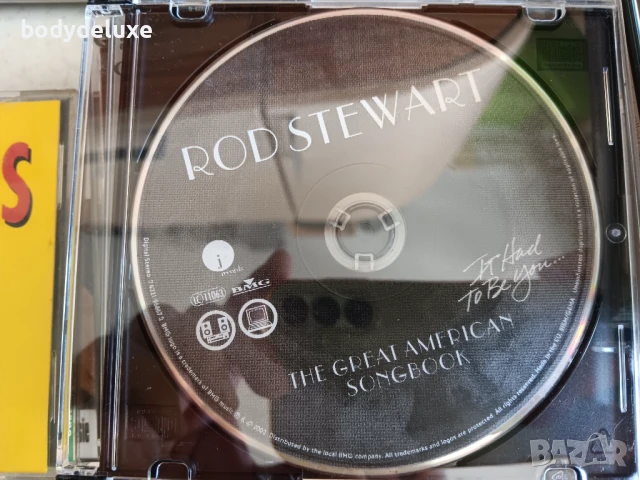 аудио дискове без обложки, снимка 16 - CD дискове - 51200150