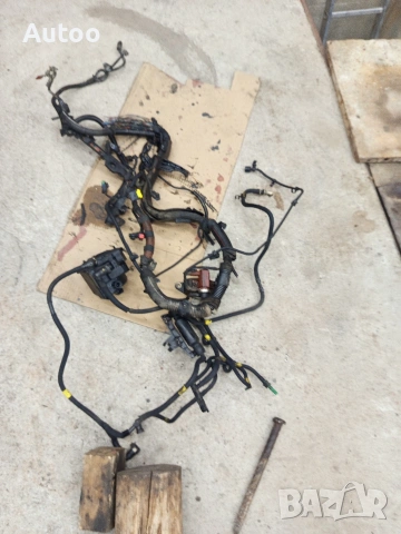 На части Ситроен Ц4 1.6ХДИ 109к.с Телефон 0892740864 Citroen C4 , снимка 18 - Автомобили и джипове - 53093205