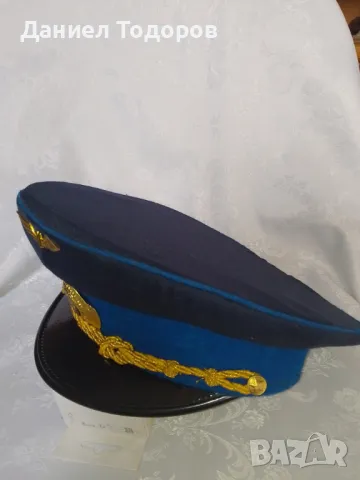 Стара Железничарска Фуражка , ЖП  Шапка, - Ново, снимка 3 - Колекции - 47003785