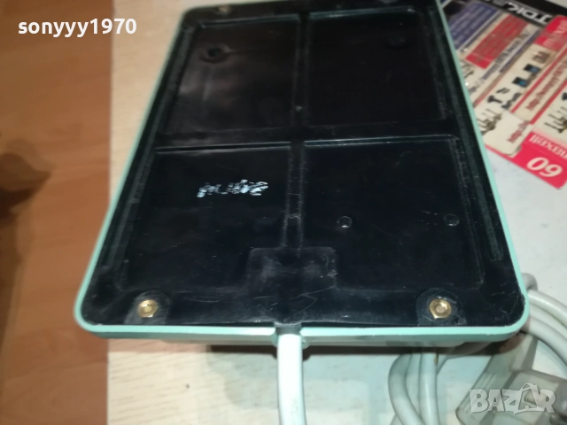 TRIX EXPRESS TYP 5599-MADE IN WESTERN GERMANY-ВНОС SWISS 0709251923LCHERY, снимка 14 - Друга електроника - 51635430