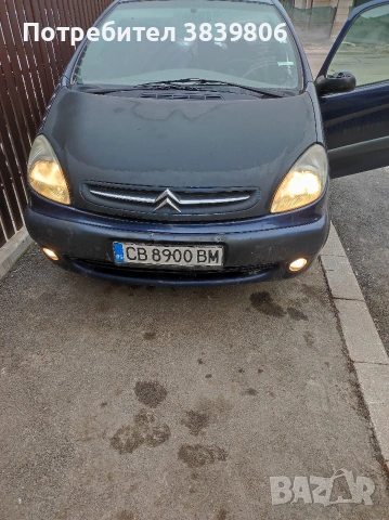 ситроен Ксара Пикасо..без номера се продава, снимка 5 - Автомобили и джипове - 53662834