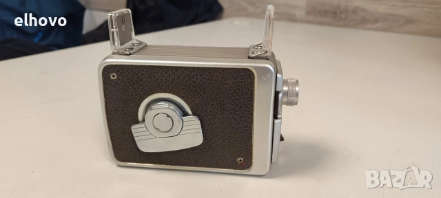 Камера Kodak Broune 8 mm, снимка 4 - Антикварни и старинни предмети - 52636684