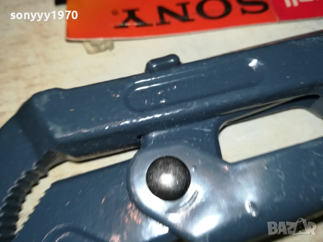 ТРЪБЕН КЛЮЧ 25СМ 1010251314, снимка 9 - Ключове - 52008246