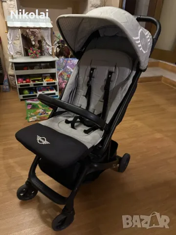 Лятна количка Easy walker MINI Buggy, снимка 4 - Детски колички - 47017867