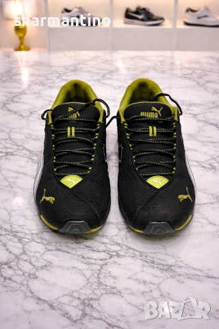 Puma Cell Green N 46,5, снимка 2 - Маратонки - 54009340