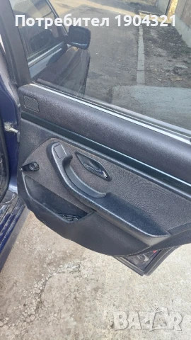 бмв 520 е39 2.0 150к. на части, снимка 8 - Автомобили и джипове - 50827759