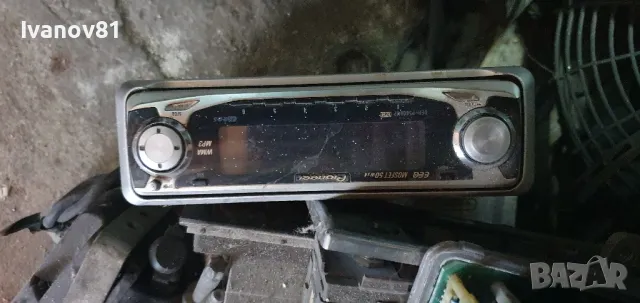 Панели за авто цд касетофон Sony Pioneer  jvc Kenwood Clarion Alpine Blaupunkt Panasonic Daewoo , снимка 10 - Радиокасетофони, транзистори - 49444833