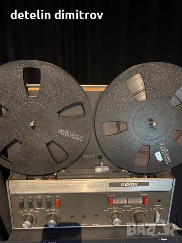 Revox A77 III