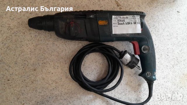 Перфоратор 3 кг. bosch gbh 2-26 dre, снимка 2 - Други инструменти - 46610934