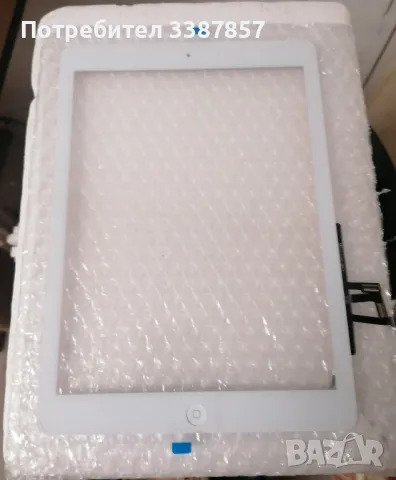 Нов тъч скрийн Apple 