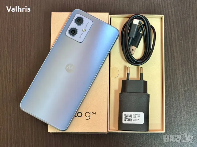 КАТО НОВ! Motorola G54 / 5G / 128GB / 4GB RAM, снимка 1