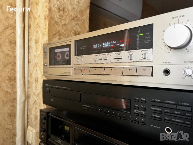 Denon DR-M20, снимка 2 - Декове - 52038658