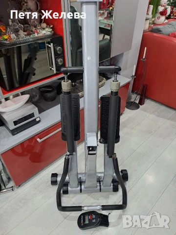 Степер ENERGETICS /Австрия , снимка 15 - Фитнес уреди - 53149044