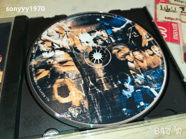 SEPULTURA CD 3004251721, снимка 15 - CD дискове - 50098469