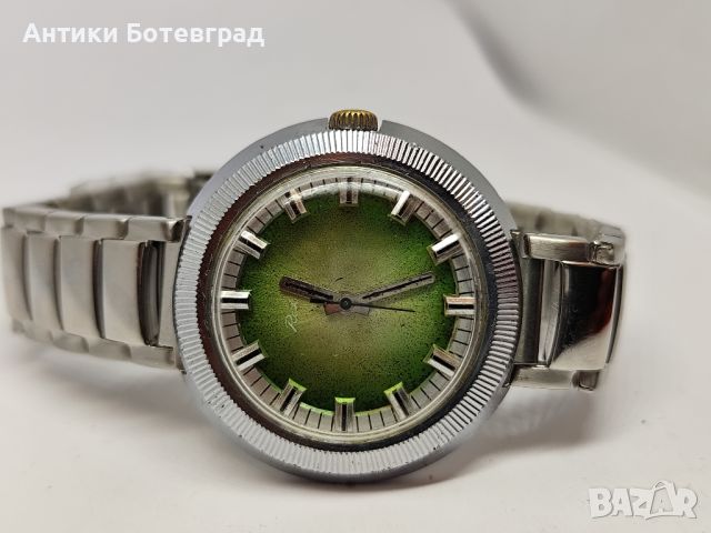 стар СССР часовник Ракета , снимка 1 - Мъжки - 46405752