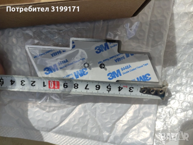 Eблема за Chevrolet, снимка 6 - Аксесоари и консумативи - 53641607