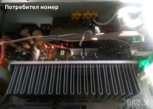 Ресивър, усилвател Sony STR-DE495, снимка 8 - Ресийвъри, усилватели, смесителни пултове - 53845032