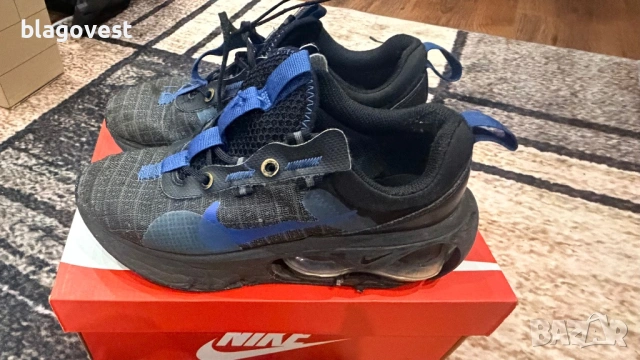 Детски маратонки Nike Air Max, снимка 4 - Детски маратонки - 54083272