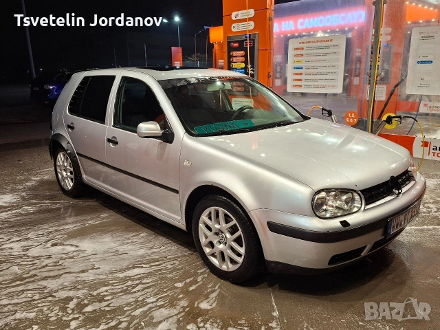 Golf IV 4 1.9 TDI 101ks, снимка 5 - Автомобили и джипове - 53700218