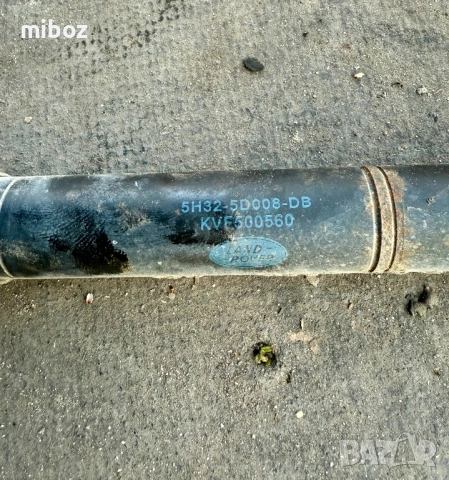 Амортисьор Land Rover Range Rover sport L320, снимка 2 - Части - 54007913