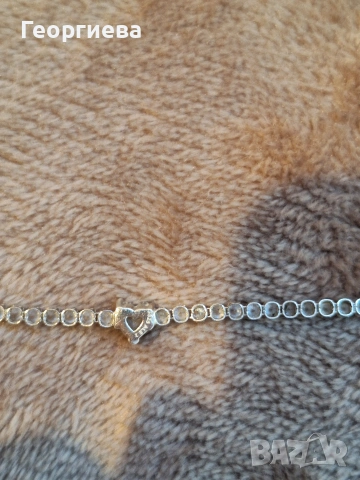 Продавам две оригинални гривни на Pandora и Nomination , снимка 4 - Гривни - 53070840