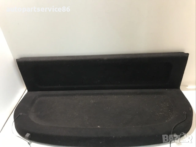 Корица за багажник/товарна полица сива за Mazda 6 Hetchback (2009)