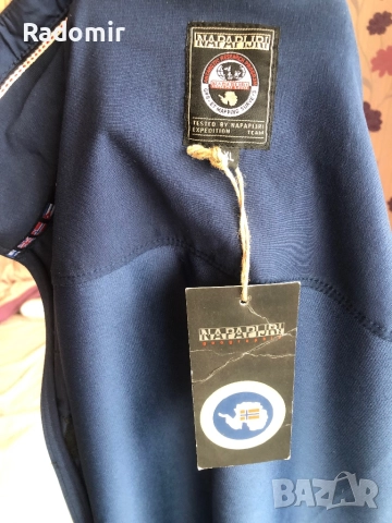 Оригинален екип Napapijri, снимка 7 - Спортни дрехи, екипи - 52882604