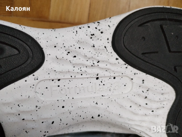 Мъжки маратонки Jordan, снимка 6 - Спортни обувки - 54074062