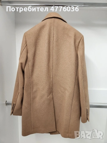 Mango men мъжко палто, снимка 2 - Якета - 53972089