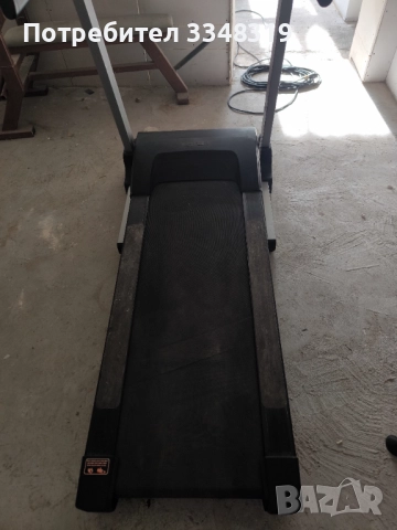 пътека за бягане kettler, снимка 2 - Фитнес уреди - 52534813