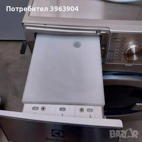 Професионална кондензна сушилня Electrolux TE1120 , снимка 6 - Сушилни - 47311034