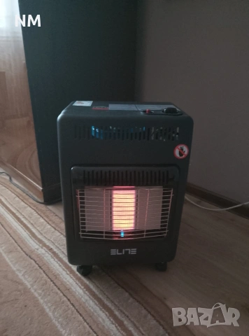 Газова печка "Елит"4,2kw(в гаранция)
